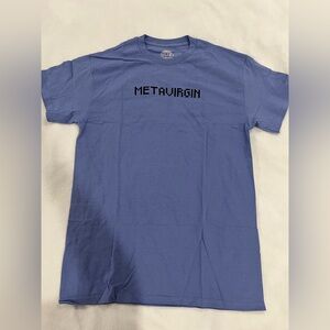 Blue metaverse T-Shirt